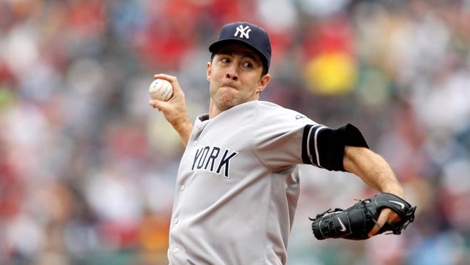 RHP Mike Mussina