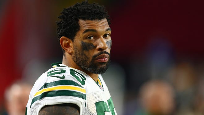 15. Packers (22): Only four players in league history have registered more career sacks than LB Julius Peppers (142.5). Start carving that bust.