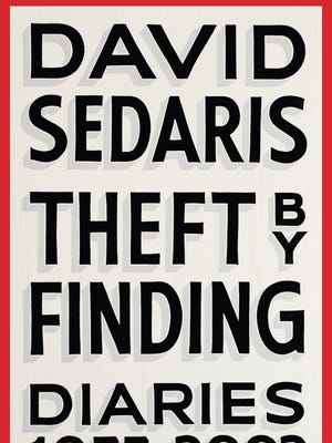 'Theft by Finding: Diaries' by David Sedaris