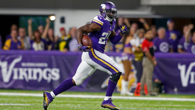 Vikings CB Xavier Rhodes: Minnesota tasks Rhodes with shutting down the opponent's top receiver, and he's been up to the task this season. He held Giants star Odell Beckham Jr. to a career-low 23 yards earlier this season.