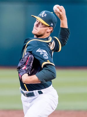 Sonny Gray - who has a 1.33 ERA in his last four starts - is generating significant trade interest.