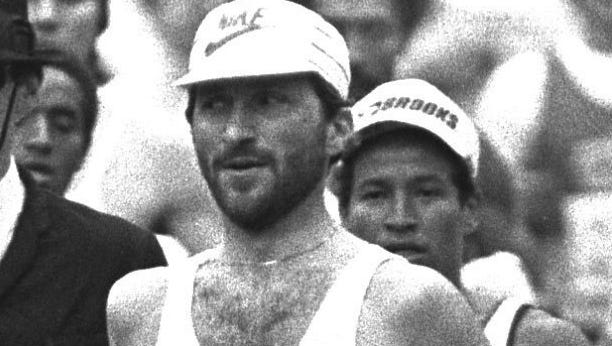 Tom Fleming, marathon, 1951-2017.