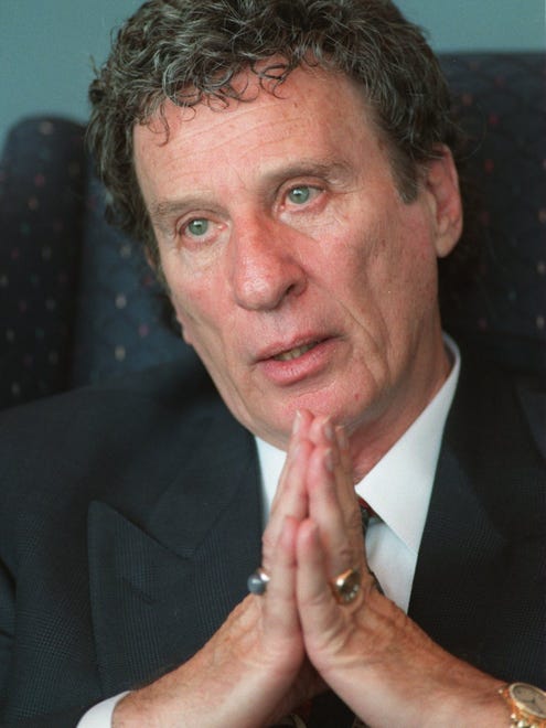 Mike Ilitch in 1994.