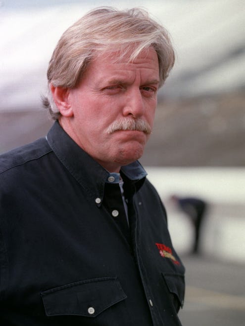 Robert Yates, NASCAR, 1943-2017