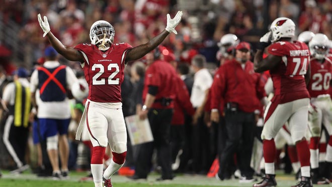 Cardinals S Tony Jefferson: A few teams are probably kicking themselves for not pursuing Jefferson, who was a restricted free agent this offseason. His nine tackles for a loss at midseason put him tied for third among all NFL players.