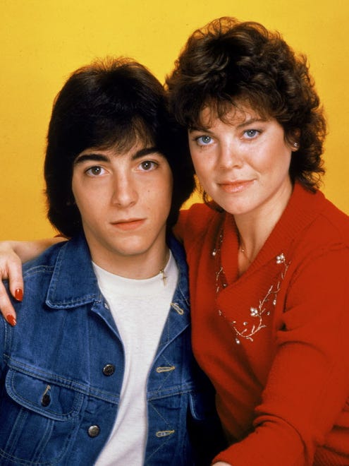 Scott Baio and Erin Moran in the 1983 television series Joanie Loves Chachi. (ABC) --- DATE TAKEN: 1983  No Byline   ABC        HO      - handout   ORG XMIT: ZX59836