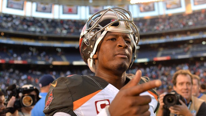 13. Buccaneers (14): Jameis Winston and Co. have officially arrived -- not because they're in a playoff spot, but because NBC flexed them to prime time in Week 15.