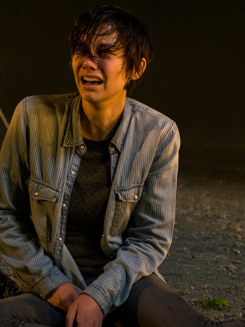 >>> NOT TO BE USED UNTIL 10/24/16 at 1:00 AM EST < < < Lauren Cohan as Maggie Greene - The Walking Dead _ Season 7, Episode 1 - Photo Credit: Gene Page/AMC