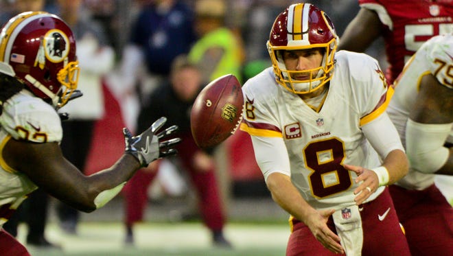 14. Redskins (9): Hey, defense, how about a little help for the offense? Washington has five takeaways in the last seven games and none amid their two-game slide.