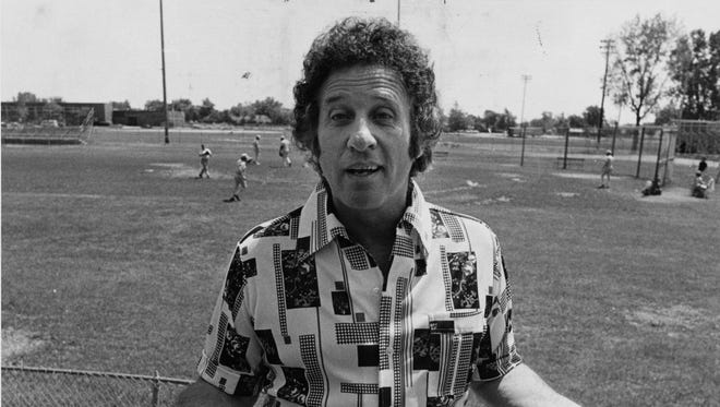 In 1977, Mike Ilitch, whose Caesars professional softball team doesn't figure to make money this year, but which Ilitch insists can be a paying proposition in the future.