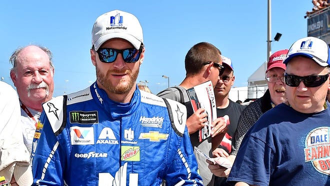 Dale Earnhardt Jr. is NASCAR's 14-time most popular driver and has a fanbase unequaled in the sport.