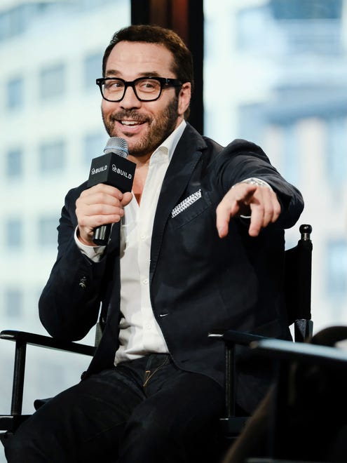 Cubs -- Jeremy Piven, actor