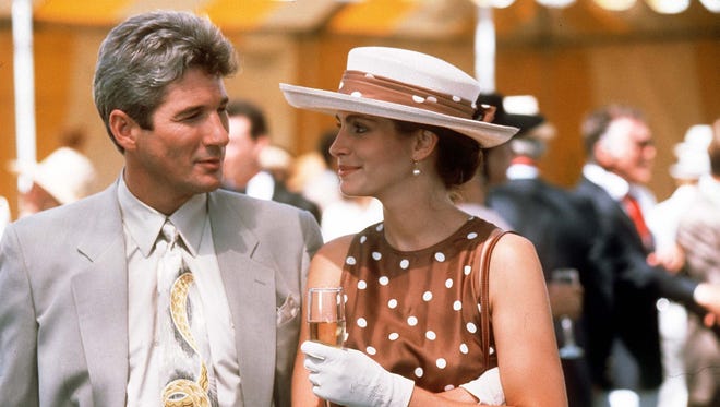 Garry Marshall directed 1990's 'Pretty Woman.'  The film propelled Julia Roberts to stardom when she was cast with Richard Gere.