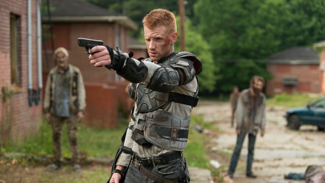 Daniel Newman as Daniel - The Walking Dead _ Season 7, Episode 2 - Photo Credit: Gene Page/AMC