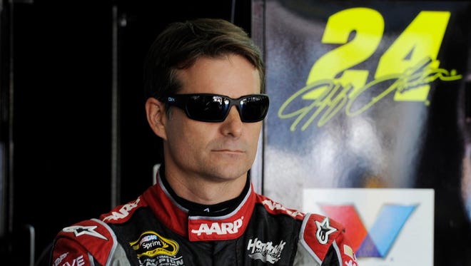 Jeff Gordon, born Aug. 4, 1971, is a four-time NASCAR Cup champion who recorded 93 wins during his career. He was inducted into the NASCAR Hall on Feb. 1, 2019.