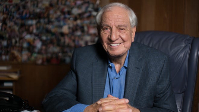 Writer, director and actor Garry Marshall, whose TV and movie hits included 'Happy Days,' 'Laverne & Shirley,' 'Pretty Woman' and 'Runaway Bride,' has died at age 81 on July 19, 2016.