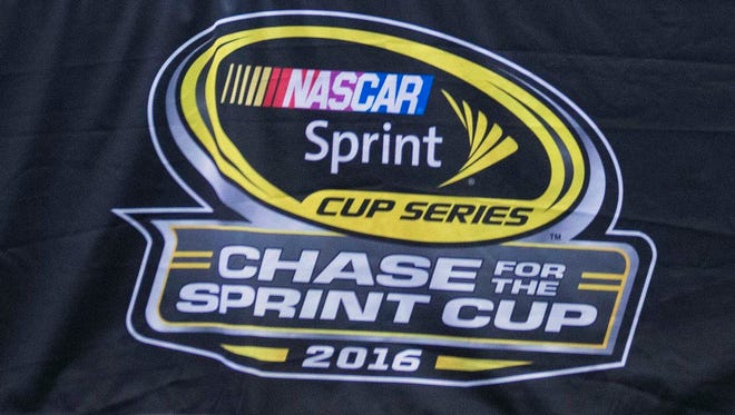 Sprint has been the sponsor of NASCAR's premier series since 2004.