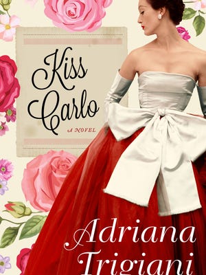 'Kiss Carlo' by Adriana Trigiani