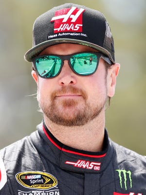 Kurt Busch already has a plan in place should the Chicago Cubs make the World Series.