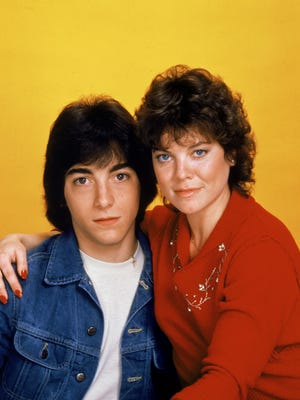 Erin Moran spent a decade playing Joanie Cunningham, first on 'Happy Days' and later on its short-lived spinoff 'Joanie Loves Chachi.'