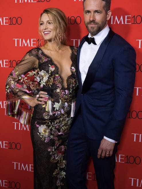 Power couple Blake Lively and Ryan Reynolds were among the many stars celebrating at the TIME 100 Gala, which honors the magazine's list of the 100 most influential people in the world, in NYC on April 25. Click through to see which other famous names walked the red carpet.