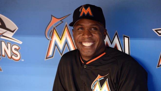 Barry Bonds is appearing on the Hall of Fame ballot for the fifth time. A year ago he received 44.3% of the vote.