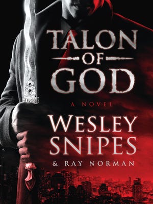 'Talon of God' by Wesley Snipes