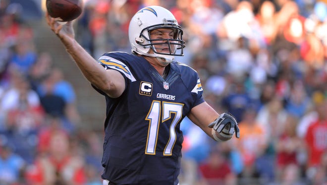 20. Chargers (16):