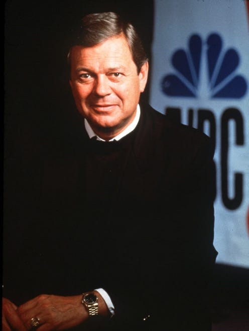 Don Ohlmeyer, TV executive. 1945-2017