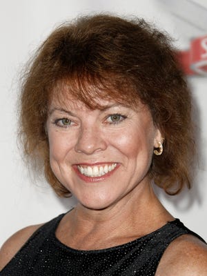 Actress Erin Moran died on April 22, 2017, in Harrison County, Ind., after police said she had been found unresponsive. She was 56.