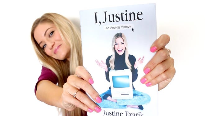 I, Justine (book).